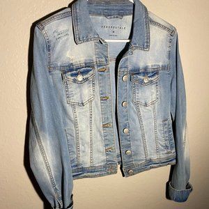 Aeropostale Jean Jacket